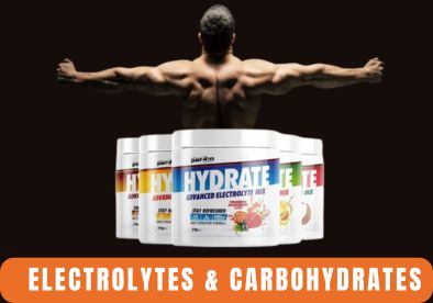 Electrolytes & Carbohydrates