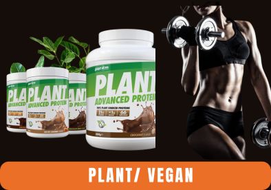 PLANT/ VEGAN