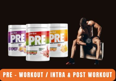 Pre-Workout & Intra-Workout