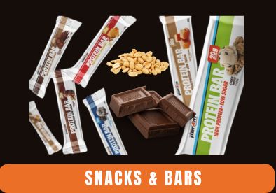 Snacks & Bars