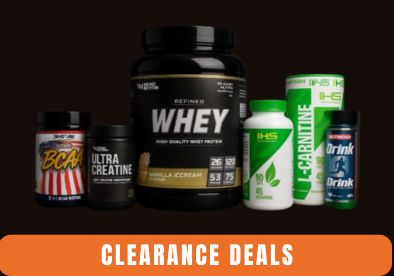 Clearance Deals