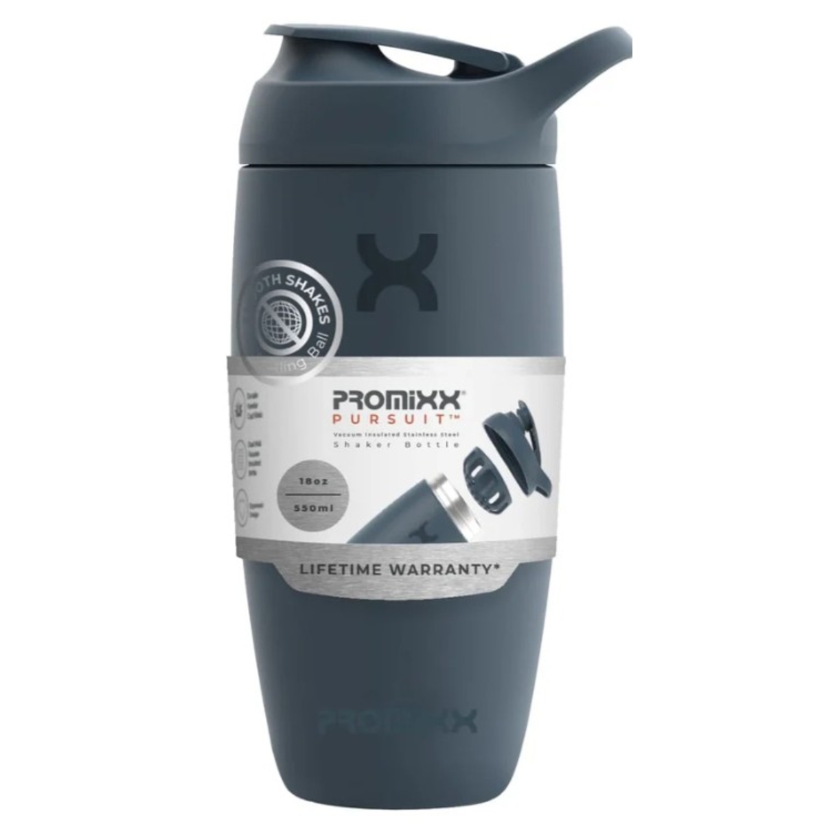 PROMIXX 550ML GREY