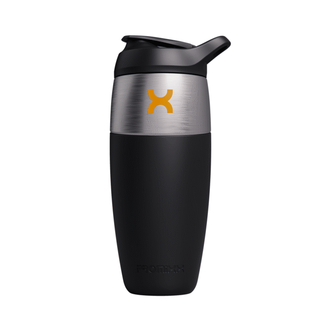 PROMIXX PURSUIT Stainless Steel   Shaker 950ml