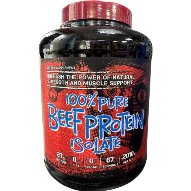 JOKER 100% PURE BEEF PROTEIN ISOLATE