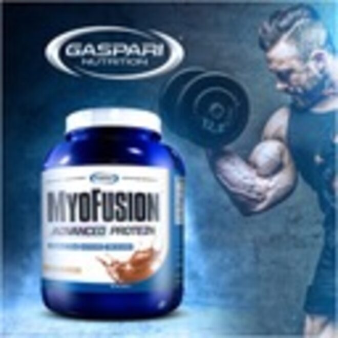 GASPARI NUTRITION MYOFUSION 1814g  CHOCOLATE  FLAVOUR