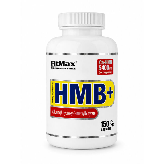 FITMAX HMB+ 150 CAPSULES