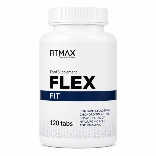 FITMAX FLEX FIT 120 TABLETS