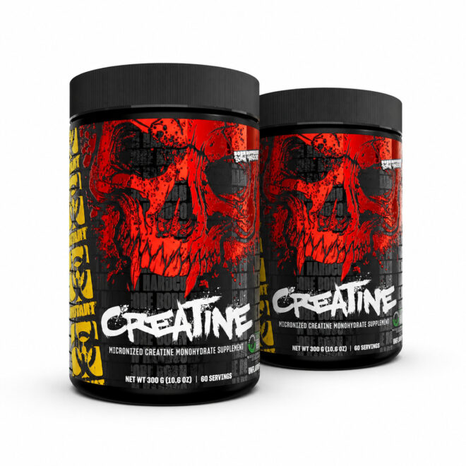 2X MUTANT CREATINE - 300G (60 SERVINGS)