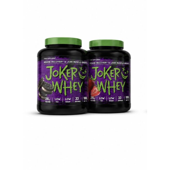 2X JOKER WHEY - 1000G (33 SERVINGS)