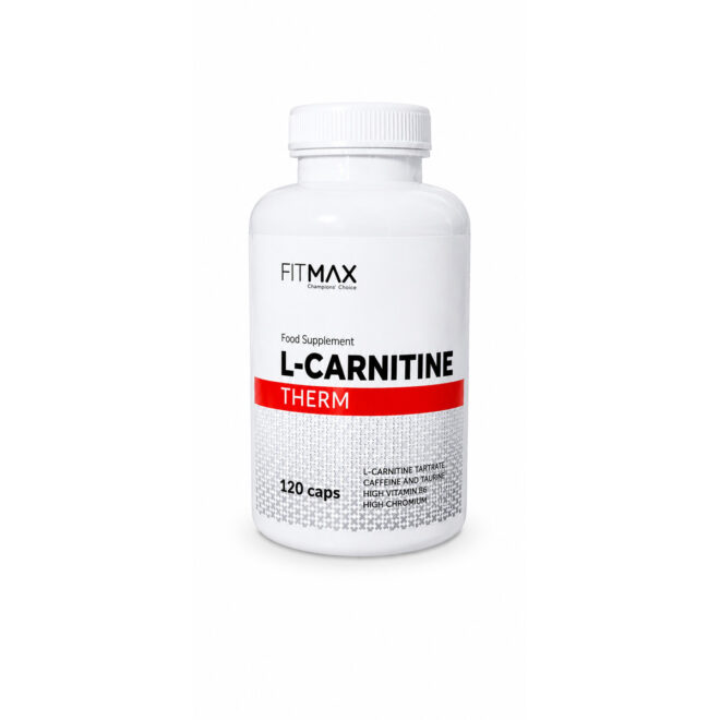 FITMAX L-CARNITINE THERM 120 CAPSULES