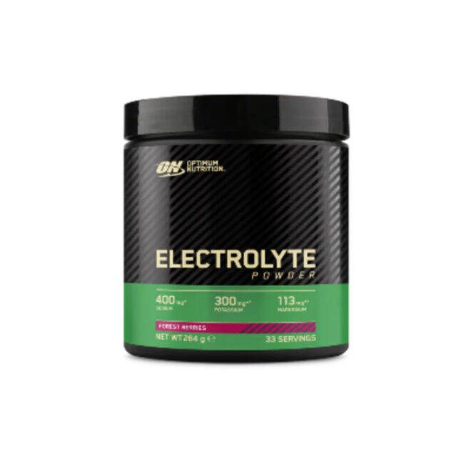 ELECTROLYTE POWDER - 264G (33 SERVINGS)