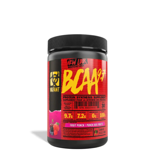 MUTANT BCAA 9.7 - 348G (30 SERVINGS)