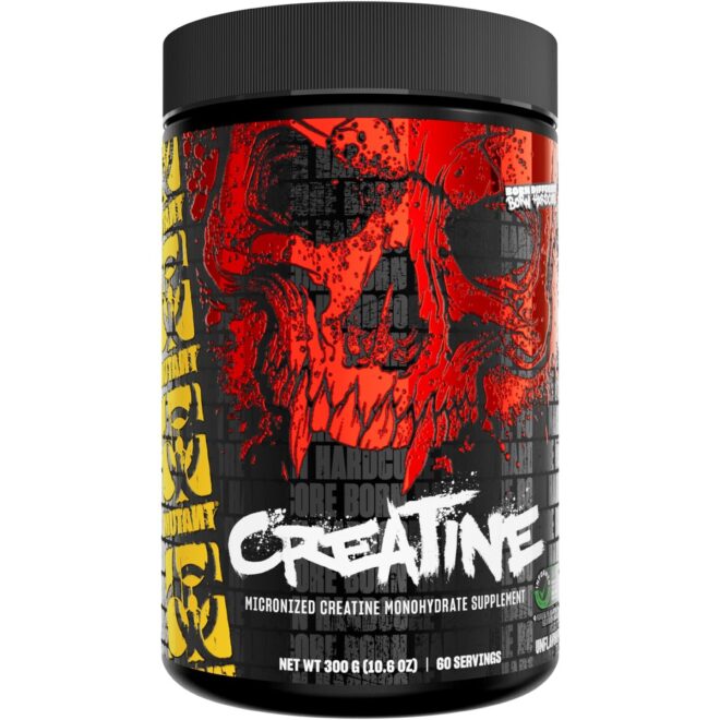 MUTANT CREATINE - 300G (60 SERVINGS)