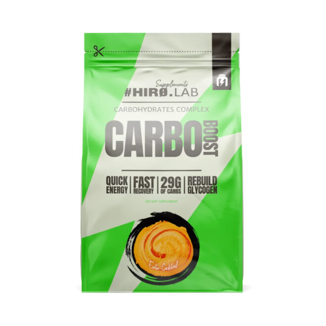 HIRO.LAB CARBO BOOST - 1000G (33 SERVINGS)