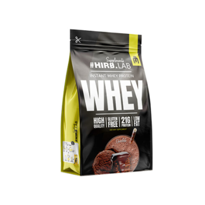 HIRO.LAB INSTANT WHEY PROTEIN - 2000G (66 SERVINGS)