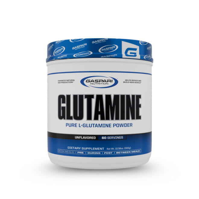 GASPARI NUTRITION GLUTAMINE - 300G (60 SERVINGS)