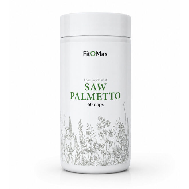 FITOMAX SAW PALMETTO 60 CAPSULES