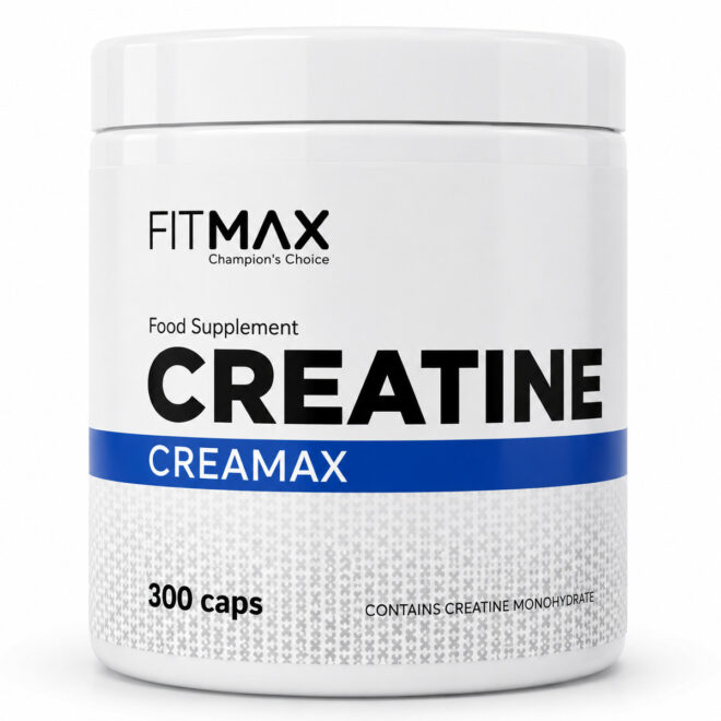 FITMAX CREATINE CREAMAX - 300 CAPSULES