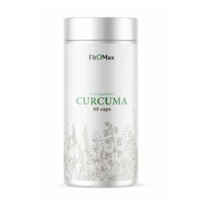 FITOMAX CURCUMA 60 CAPSULES