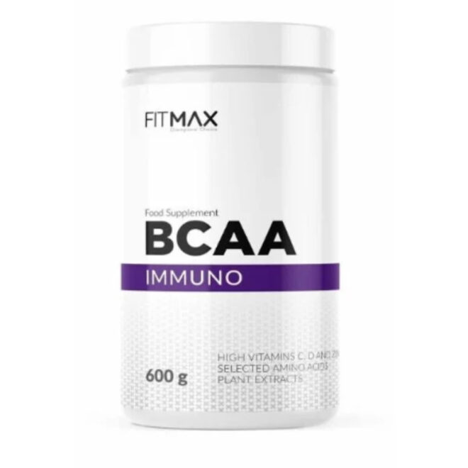 FITMAX BCAA IMMUNO - 600G (66 SERVINGS)