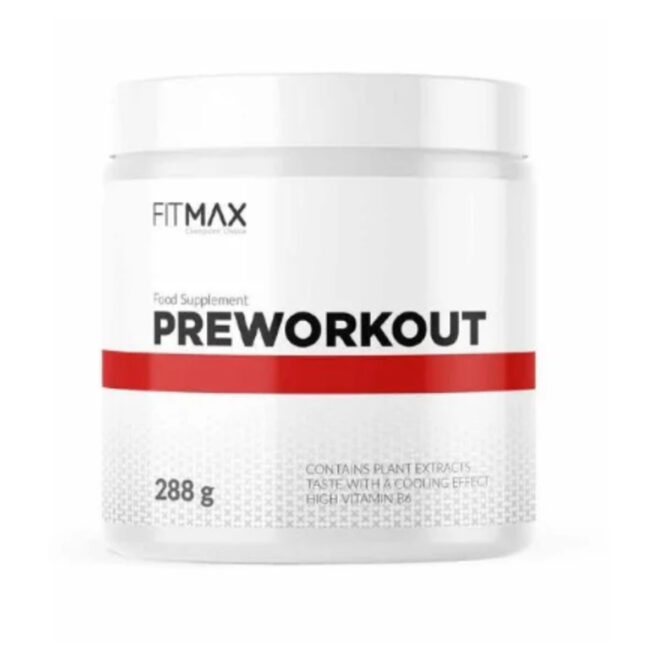 FITMAX PREWORKOUT - 288G (90 SERVINGS)
