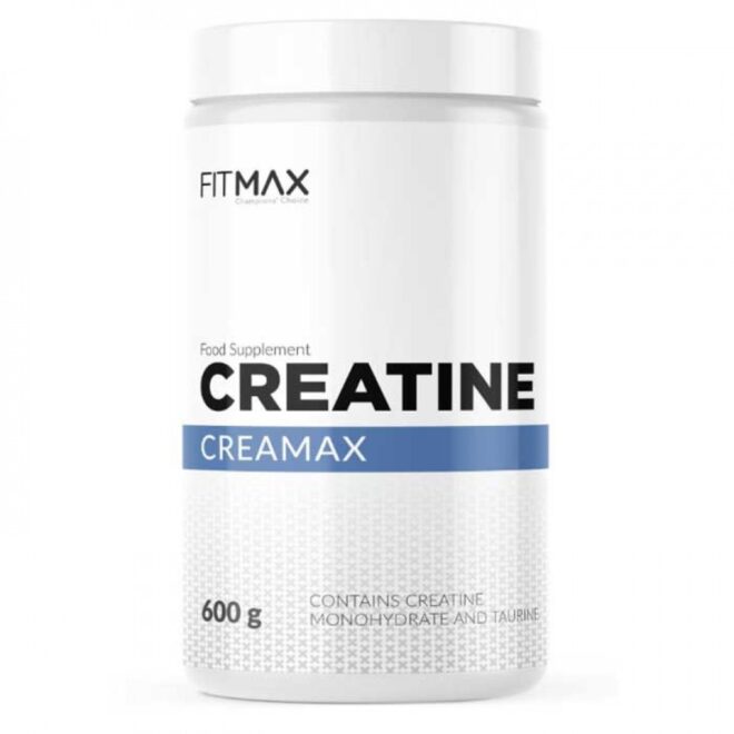 FITMAX CREATINE CREAMAX - 600G (120 SERVINGS)