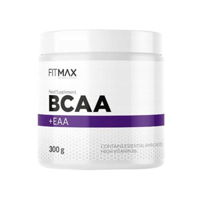 FITMAX BCAA + EAA - 300G (30 SERVINGS)