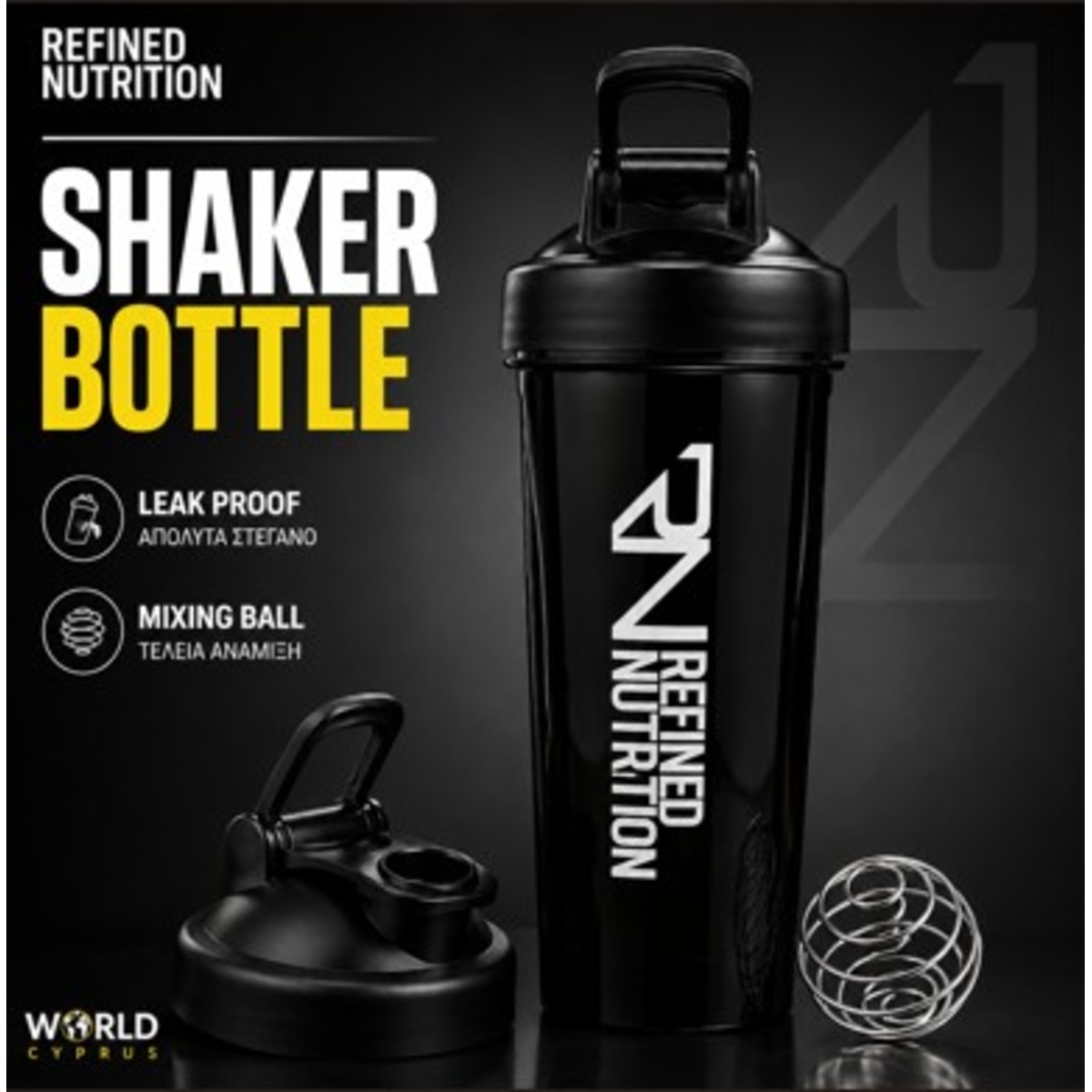 REFINED NUTRITION ULTRA ISOLATE 2KG 66SERVINGS 🎁 FREE SHAKER INCLUDED 🎁 — изображение 9